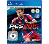 PES 2015 - Pro Evolution Soccer (für PS4)