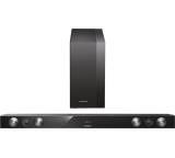 Soundbar im Test: HW-H430 von Samsung, Testberichte.de-Note: ohne Endnote