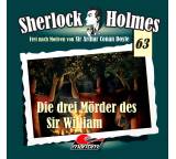 Sherlock Holmes. Die drei Mörder des Sir William (63)