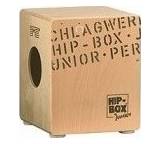 Percussion im Test: Kids Cajon Hip Box Junior Cajon von Schlagwerk, Testberichte.de-Note: ohne Endnote