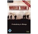 Game im Test: World War 1: Grabenkrieg in Europa (für PC) von TGC, Testberichte.de-Note: ohne Endnote