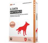 Virenscanner im Test: Antivirus 2015 von G Data, Testberichte.de-Note: 2.1 Gut