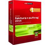 Organisationssoftware im Test: faktura+auftrag 2015 von Lexware, Testberichte.de-Note: ohne Endnote