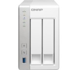 NAS-Server im Test: TS-231 von Qnap, Testberichte.de-Note: 1.9 Gut