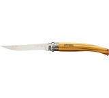 Outdoormesser im Test: Slim knife N°10 olive wood von Opinel, Testberichte.de-Note: 1.7 Gut