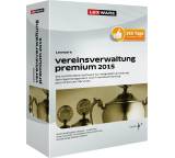 Organisationssoftware im Test: Vereinsverwaltung Premium 2015 von Lexware, Testberichte.de-Note: 1.0 Sehr gut