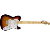 Gitarre im Test: Squier Vintage Modified '72 Tele Thinline von Fender, Testberichte.de-Note: 2.0 Gut