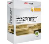Organisationssoftware im Test: warenwirtschaft premium 2015 von Lexware, Testberichte.de-Note: 1.0 Sehr gut