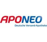 Onlineshop im Test: Deutsche Versand-Apotheke von APONEO, Testberichte.de-Note: 3.3 Befriedigend
