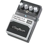 Gitarren-Effektgerät / -Preamp im Test: HardWire TL-2 Metal Distortion von DigiTech, Testberichte.de-Note: ohne Endnote