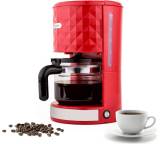 Kaffeemaschine im Test: Granada Rossa Filterkaffeemaschine von Klarstein, Testberichte.de-Note: 2.0 Gut