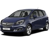 Meriva 1.4 ecoFLEX 6-Gang manuell Innovation (103 kW) [14]