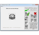 Internet-Software im Test: Webpaper Creator 2 Easy von One Step To Web, Testberichte.de-Note: 2.0 Gut