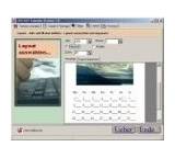 Bildbearbeitungsprogramm im Test: Kalender-Drucker 2.1 von CAD-KAS, Testberichte.de-Note: 3.3 Befriedigend