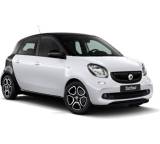 Forfour 5-Gang manuell Prime (66 kW) [14]