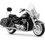 Motorrad im Test: Thunderbird LT ABS (69 kW) [Modell 2015] von Triumph, Testberichte.de-Note: ohne Endnote