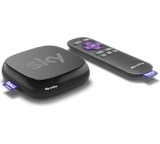 Multimedia-Player im Test: Sky Online TV Box von Roku, Testberichte.de-Note: 2.3 Gut