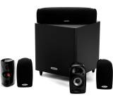 Surroundsystem im Test: TL1600 von Polk Audio, Testberichte.de-Note: 1.2 Sehr gut