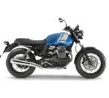 Motorrad im Test: V7 II Special ABS (35 kW) [Modell 2015] von Moto Guzzi, Testberichte.de-Note: ohne Endnote