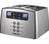 Toaster im Test: CPT440E von Cuisinart, Testberichte.de-Note: 1.8 Gut