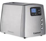 Toaster im Test: CPT420E von Cuisinart, Testberichte.de-Note: ohne Endnote