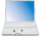 Laptop im Test: Toughbook CF-T5 von Panasonic, Testberichte.de-Note: 2.3 Gut