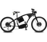 E-Bike im Test: Black Block 2 (Modell 2015) von PG-Bikes, Testberichte.de-Note: ohne Endnote