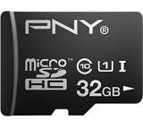 Speicherkarte im Test: microSD High Performance Class 10 UHS-I von PNY, Testberichte.de-Note: 3.6 Ausreichend