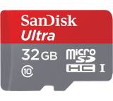 Ultra microSDHC Class 10 UHS-I 32GB (SDSDQUA-032G)