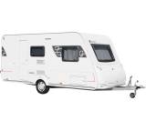 Caravan im Test: Starlett 480 CP von Sterckeman, Testberichte.de-Note: ohne Endnote