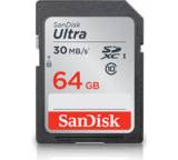 Ultra SDXC UHS-I Class 10 64GB (SDSDUN-064G-G46)