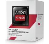 Prozessor im Test: Athlon 5350 von AMD, Testberichte.de-Note: 1.8 Gut