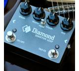 Gitarren-Effektgerät / -Preamp im Test: QTL1 - Quantum Leap von Diamond Guitar Pedals, Testberichte.de-Note: 1.0 Sehr gut