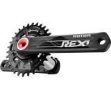 Fahrradkurbelsatz im Test: Rex 1.1 von Rotor, Testberichte.de-Note: ohne Endnote