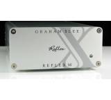 Phono-Vorverstärker im Test: Reflex M (mit PSU1 - Netzteil) von GSP Audio, Testberichte.de-Note: ohne Endnote