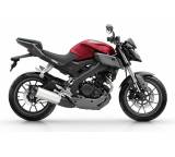 MT-125 ABS (11 kW) [Modell 2015]