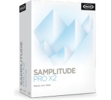 Audio-Software im Test: Samplitude Pro X2 von Magix, Testberichte.de-Note: 1.0 Sehr gut