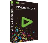 Edius Pro 7.4.1
