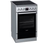 Herd im Test: EI57337AX von Gorenje, Testberichte.de-Note: ohne Endnote