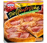 Pizza im Test: Die Ofenfrische Salami von Dr. Oetker, Testberichte.de-Note: 2.0 Gut