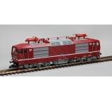 Modelleisenbahn im Test: Ellok der Baureihe 180 "Knödelpresse", rot, DR, EP. V von Kühn-Modell, Testberichte.de-Note: ohne Endnote