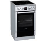 Herd im Test: EC57320AX von Gorenje, Testberichte.de-Note: ohne Endnote