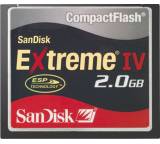 Extreme IV CompactFlash (2 GB)