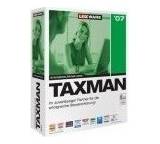 Steuererklärung (Software) im Test: Taxman 2007 von Lexware, Testberichte.de-Note: 1.8 Gut
