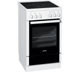 Herd im Test: EI55106AW von Gorenje, Testberichte.de-Note: ohne Endnote