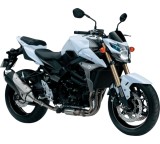 GSR 750 ABS (78 kW) [Modell 2015]