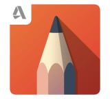 App im Test: SketchBook App von Autodesk, Testberichte.de-Note: 1.3 Sehr gut