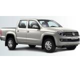 Amarok DoubleCab 2.0 BiTDI BlueMotion Technology 4Motion Tiptronic Trendline (132 kW) [10]