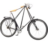 Fahrrad im Test: T-Modell (Modell 2012) von Pedersen, Testberichte.de-Note: ohne Endnote