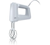 Handmixer im Test: MultiMix 3 HM 3000 von Braun, Testberichte.de-Note: 1.8 Gut